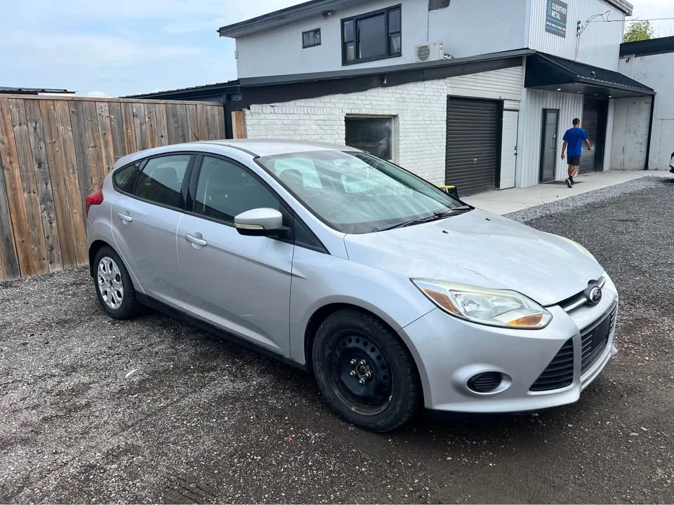 2013 Ford Focus 3rd Gen - Image 2 of 10