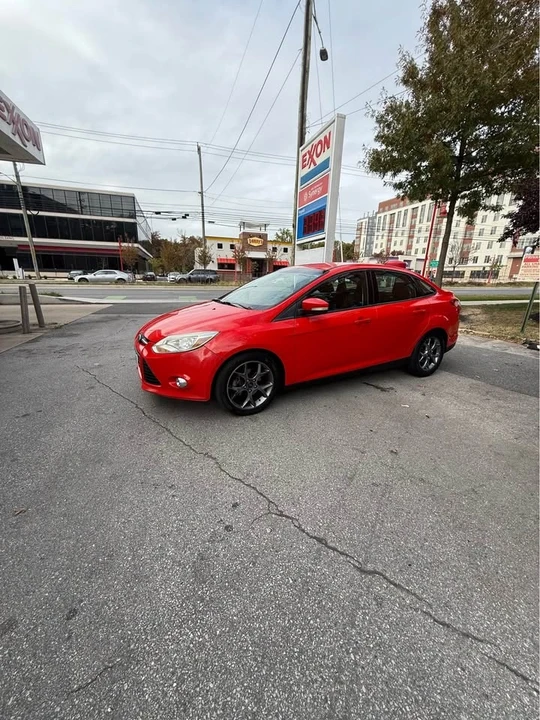 2013 Ford Focus 3rd Gen - Image 8 of 10