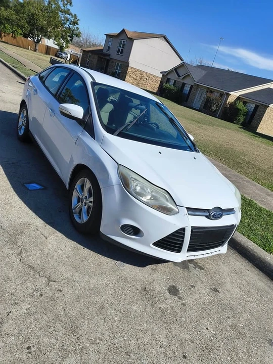 2013 Ford Focus 3rd Gen - Image 6 of 8