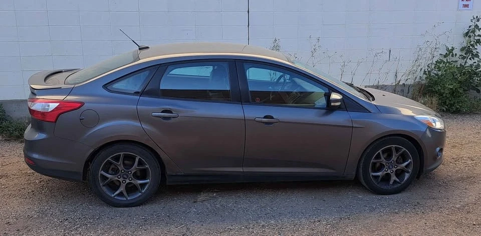 2013 Ford Focus 3rd Gen - Image 4 of 4