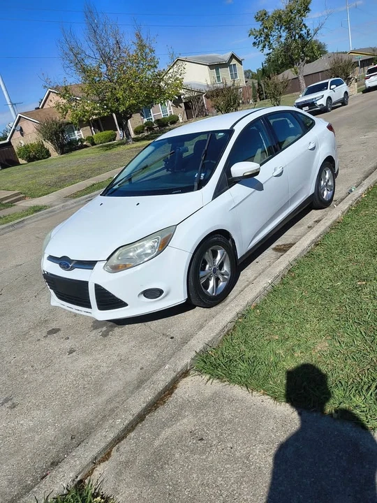 2013 Ford Focus 3rd Gen - Image 7 of 8