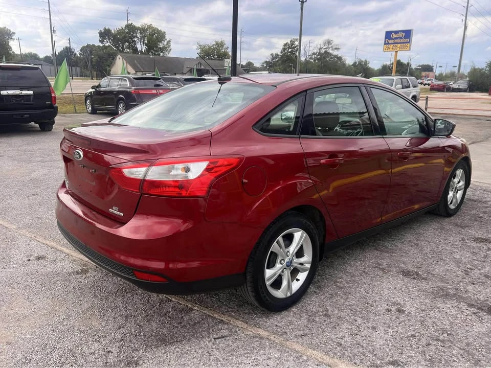 2013 Ford Focus 3rd Gen - Image 4 of 6