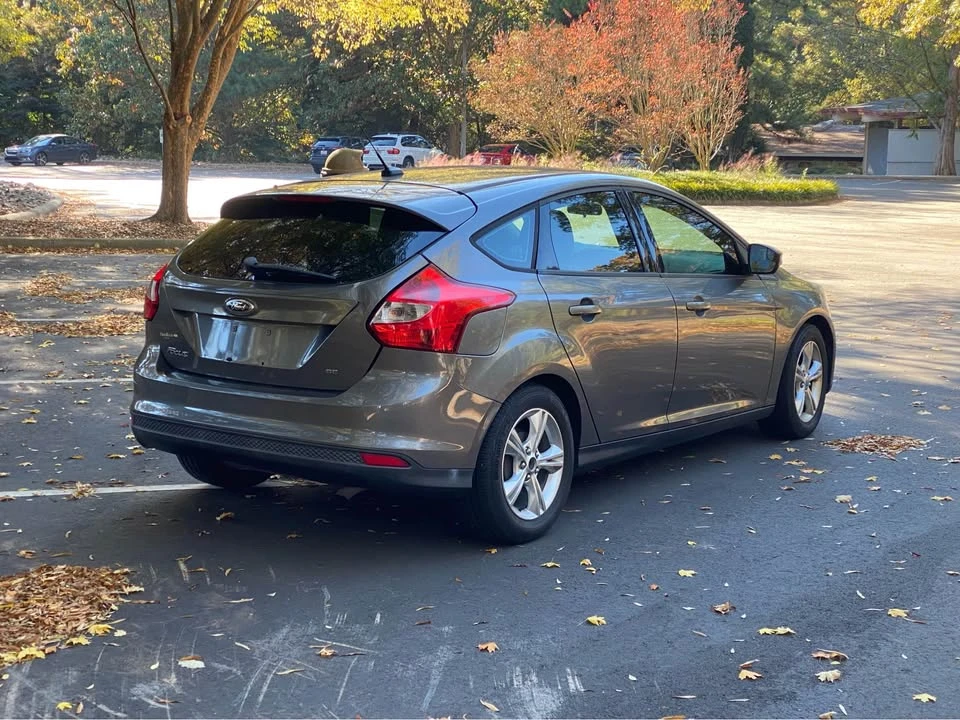 2013 Ford Focus 3rd Gen - Image 4 of 12