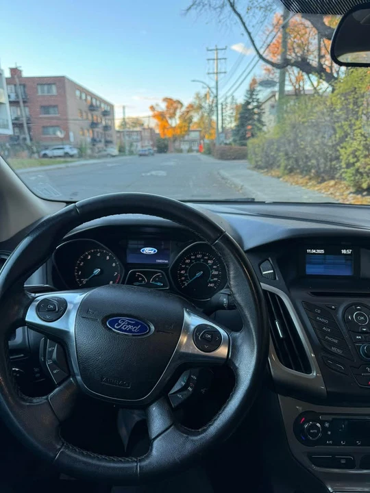 2013 Ford Focus 3rd Gen - Image 5 of 8