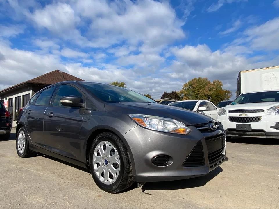 2013 Ford Focus 3rd Gen - Image 9 of 19