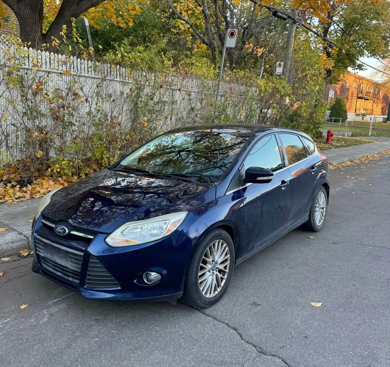 2013 Ford Focus 3rd Gen - Image 3 of 8