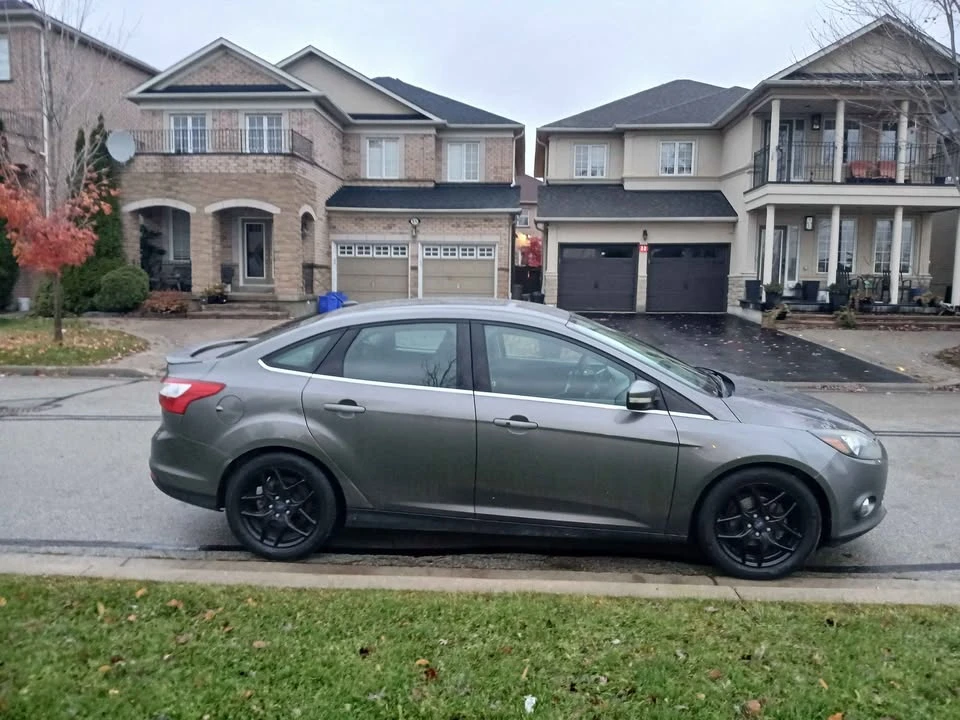 2013 Ford Focus 3rd Gen - Image 2 of 11