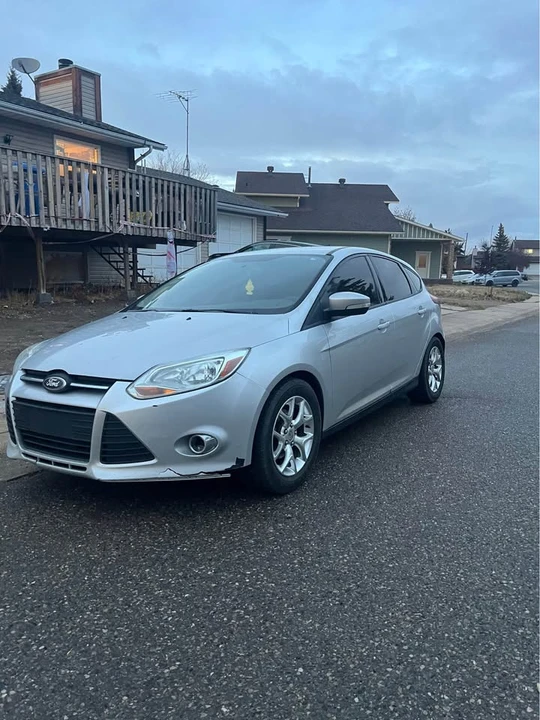 2013 Ford Focus 3rd Gen - Image 2 of 4