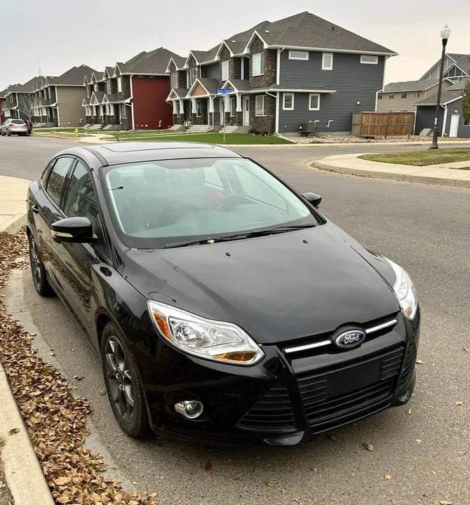 2013 Ford Focus 3rd Gen - Image 2 of 5