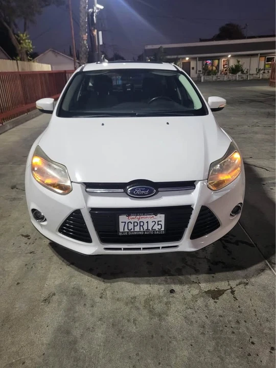 2013 Ford Focus 3rd Gen - Image 15 of 16