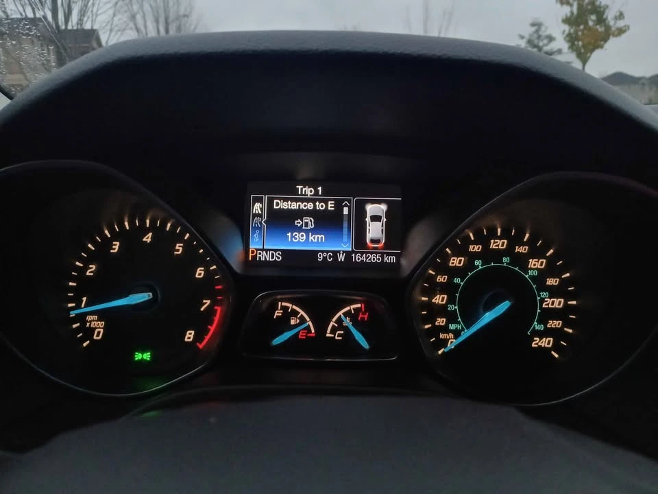 2013 Ford Focus 3rd Gen - Image 8 of 11
