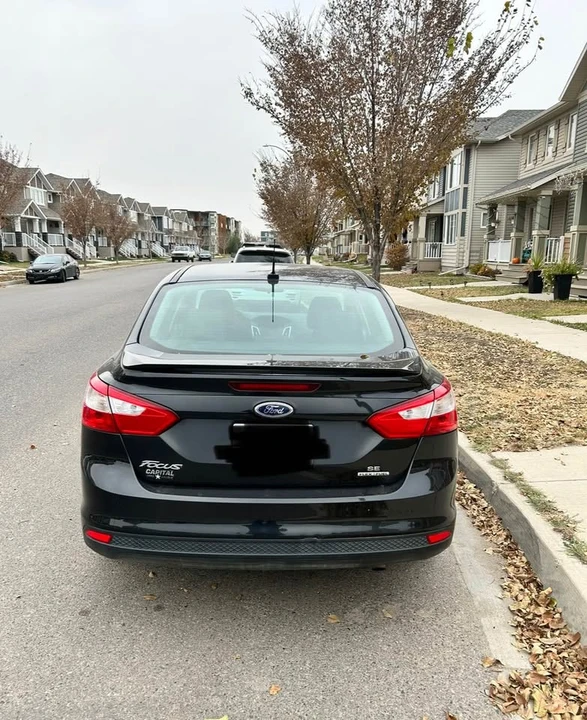 2013 Ford Focus 3rd Gen - Image 4 of 5