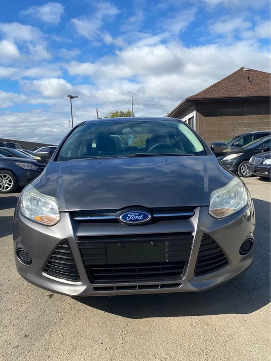 2013 Ford Focus 3rd Gen - Image 10 of 19