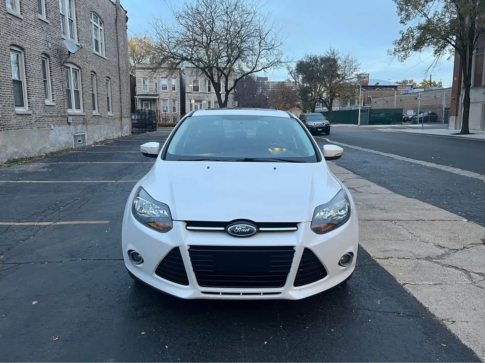 2013 Ford Focus 3rd Gen - Image 2 of 7