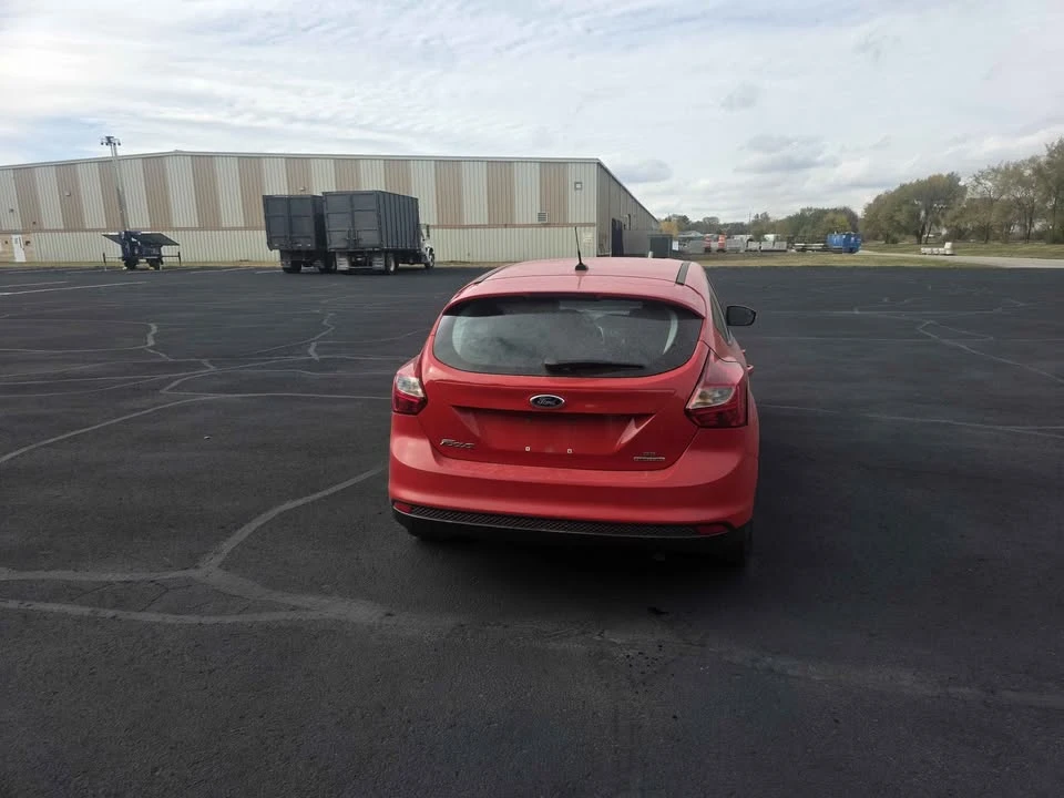 2013 Ford Focus 3rd Gen - Image 3 of 8