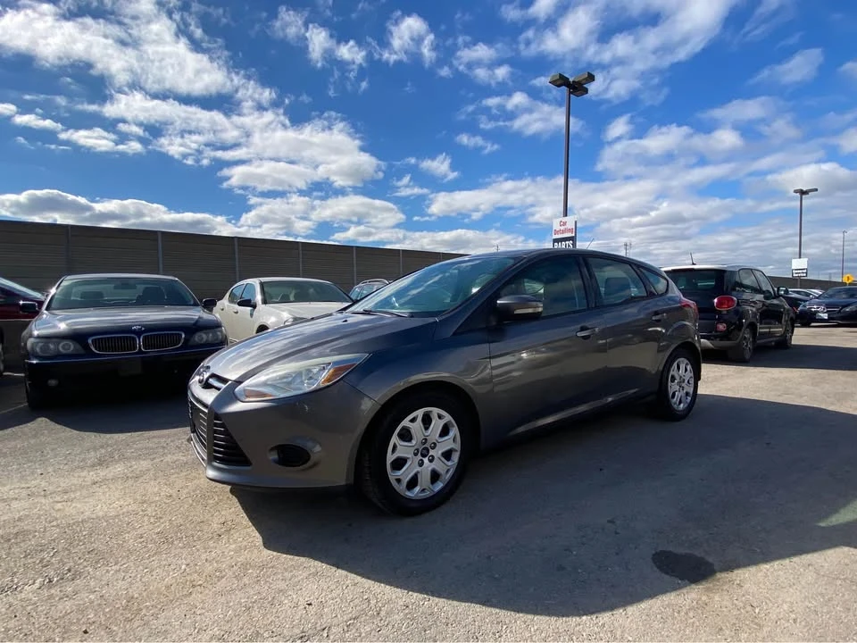 2013 Ford Focus 3rd Gen - Image 11 of 19