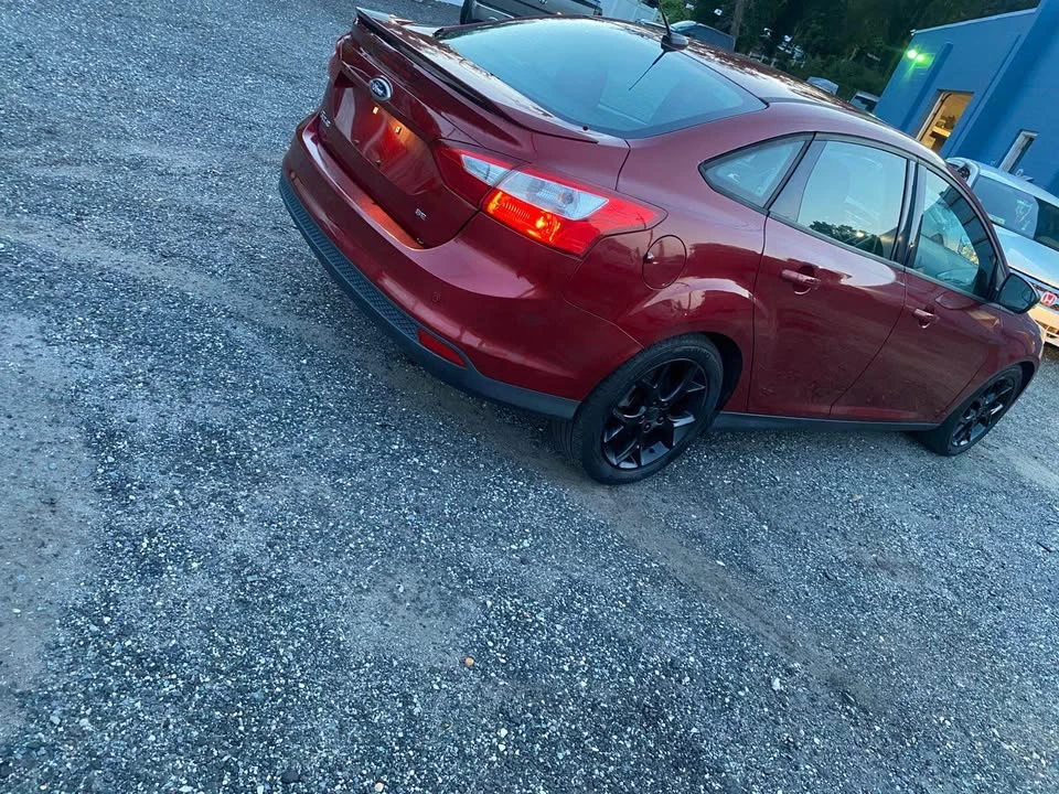 2013 Ford Focus 3rd Gen - Image 3 of 5