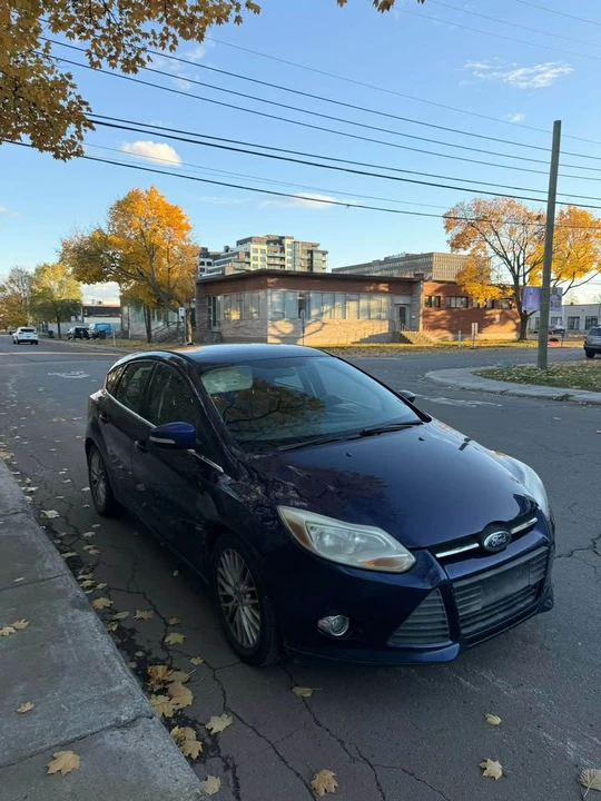 2013 Ford Focus 3rd Gen - Image 2 of 8