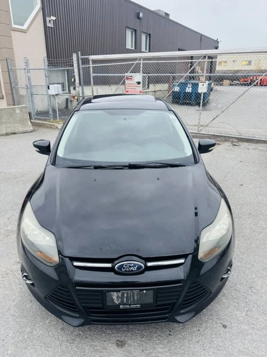 2013 Ford Focus 3rd Gen - Image 2 of 14