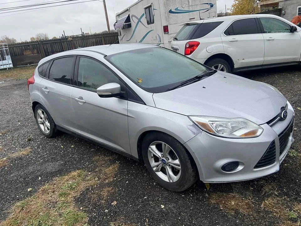 2013 Ford Focus 3rd Gen - Image 3 of 7