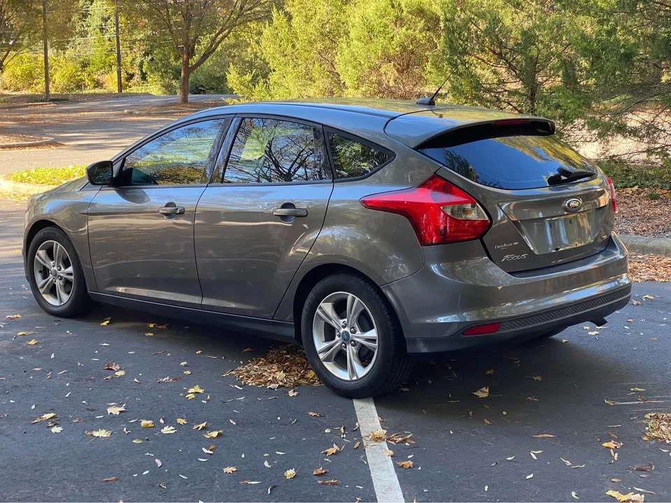 2013 Ford Focus 3rd Gen - Image 5 of 12