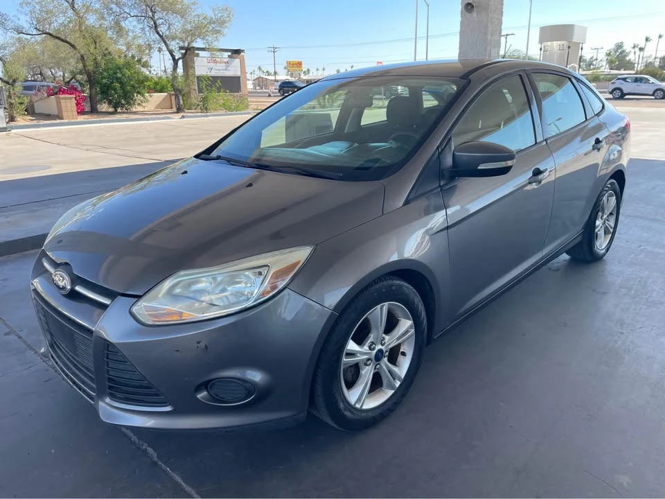 2013 Ford Focus 3rd Gen - Image 2 of 8
