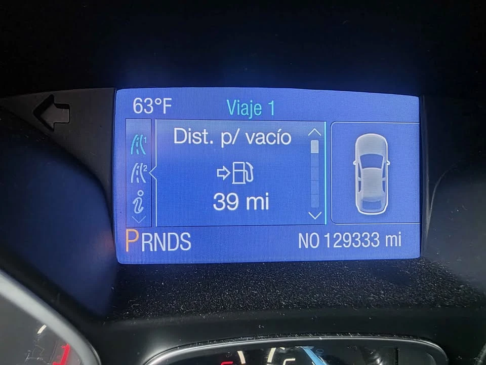 2013 Ford Focus 3rd Gen - Image 8 of 8