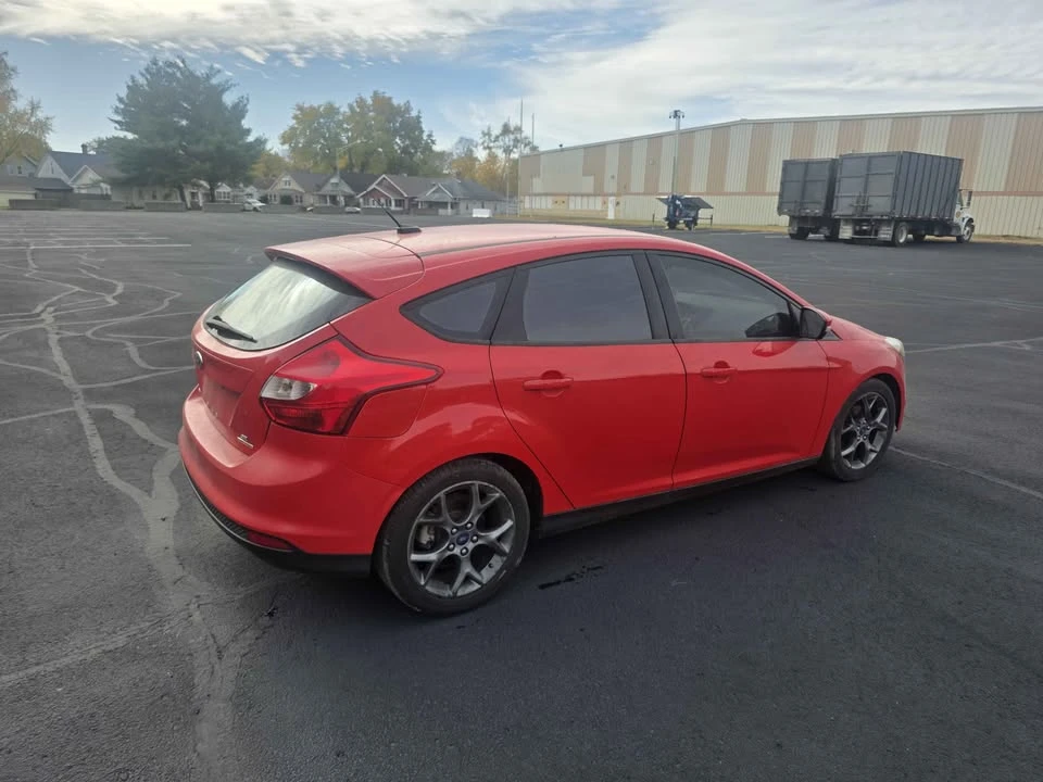 2013 Ford Focus 3rd Gen - Image 4 of 8