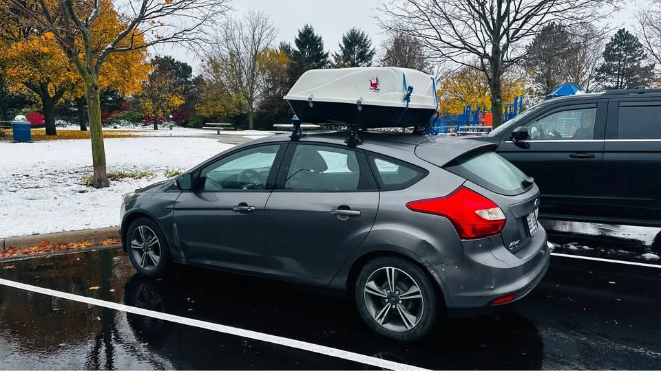 2013 Ford Focus 3rd Gen - Image 2 of 3