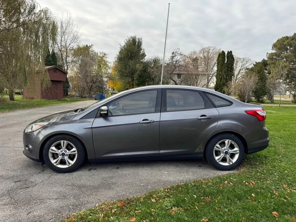 2013 Ford Focus 3rd Gen - Image 3 of 20