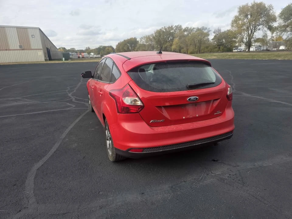 2013 Ford Focus 3rd Gen - Image 5 of 8