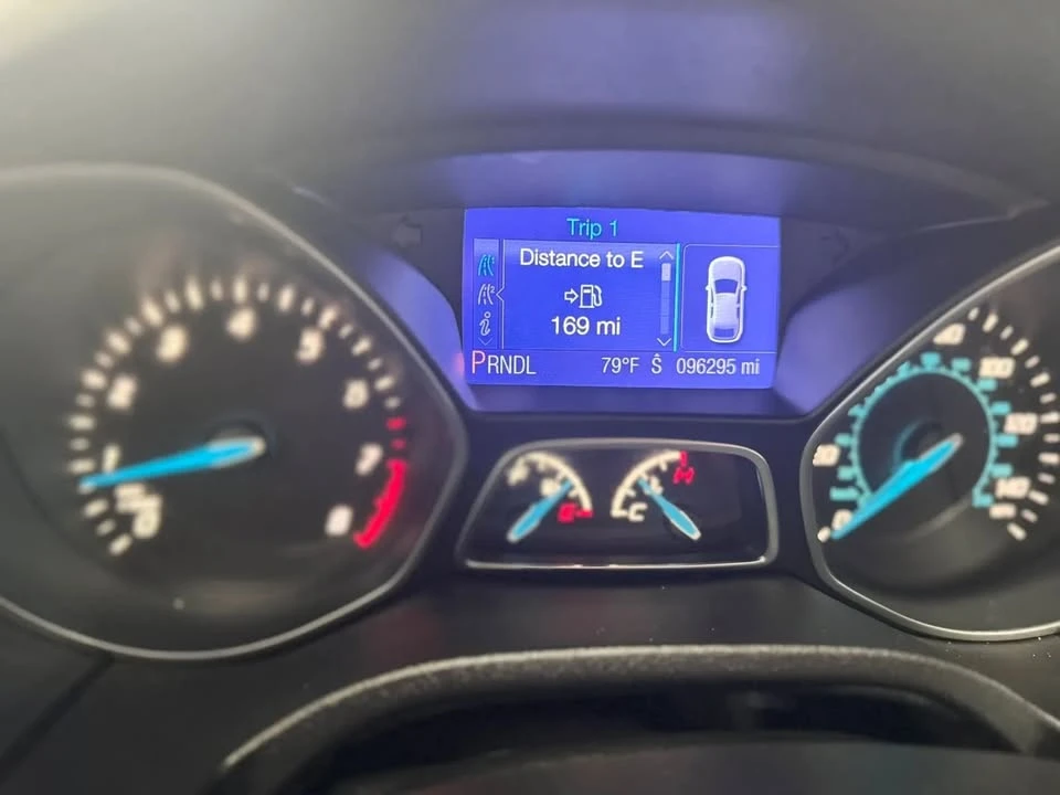 2013 Ford Focus 3rd Gen - Image 9 of 13