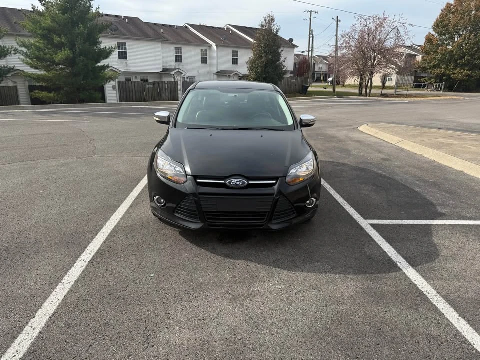 2013 Ford Focus 3rd Gen - Image 3 of 11