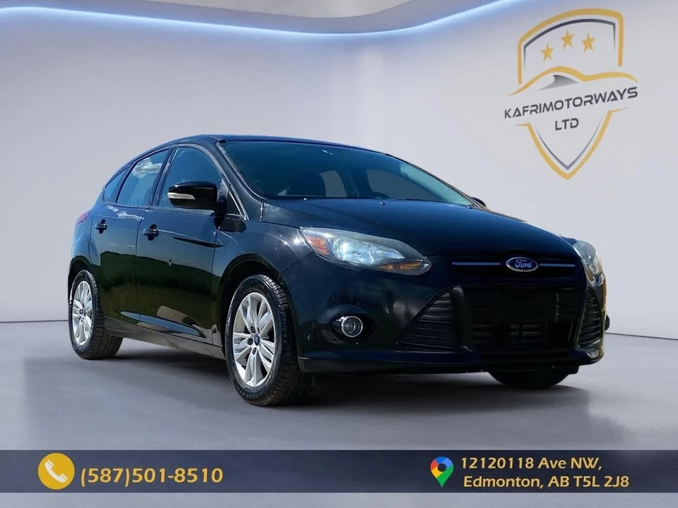 2013 Ford Focus 3rd Gen - Image 4 of 17
