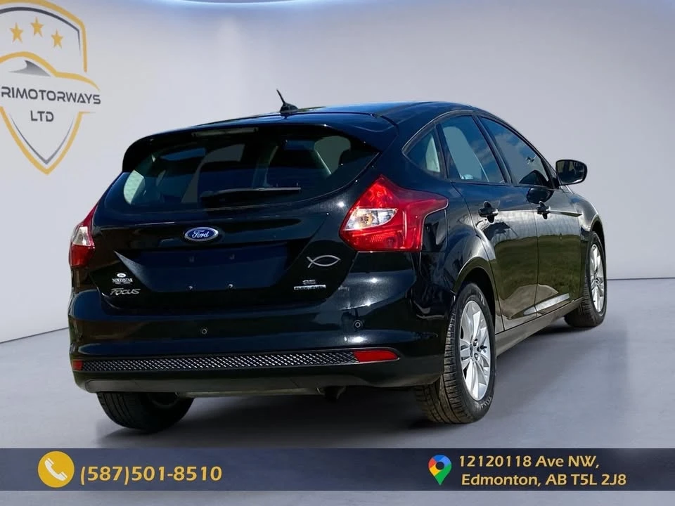 2013 Ford Focus 3rd Gen - Image 8 of 17