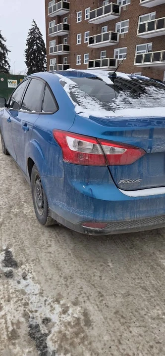 2013 Ford Focus 3rd Gen - Image 5 of 6