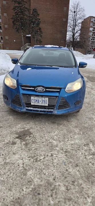 2013 Ford Focus 3rd Gen - Image 2 of 6