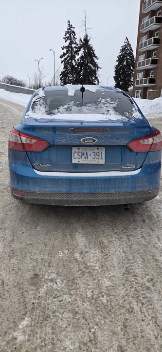 2013 Ford Focus 3rd Gen - Image 6 of 6