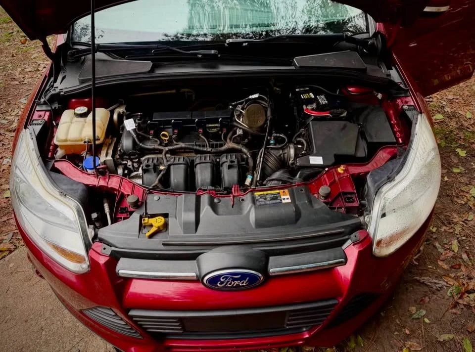 2013 Ford Focus 3rd Gen - Image 13 of 14