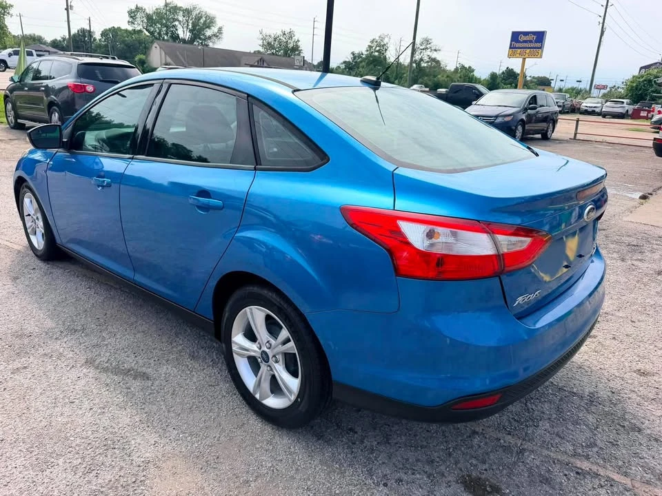 2013 Ford Focus 3rd Gen - Image 3 of 9