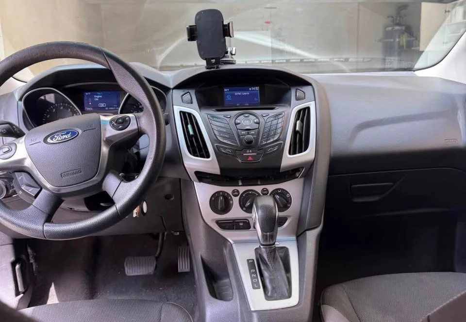 2013 Ford Focus 3rd Gen - Image 5 of 5