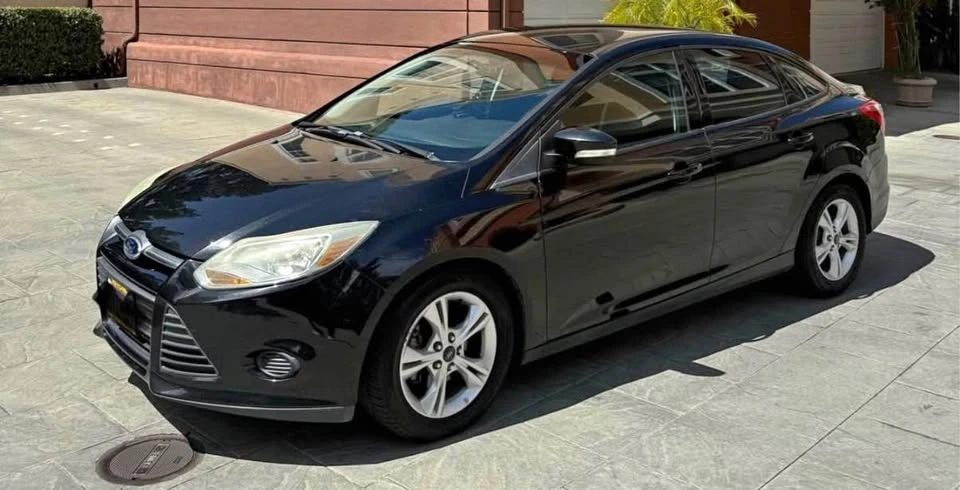 2013 Ford Focus 3rd Gen - Image 4 of 5
