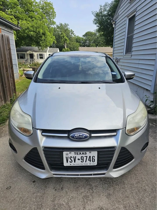 2013 Ford Focus 3rd Gen - Image 8 of 8