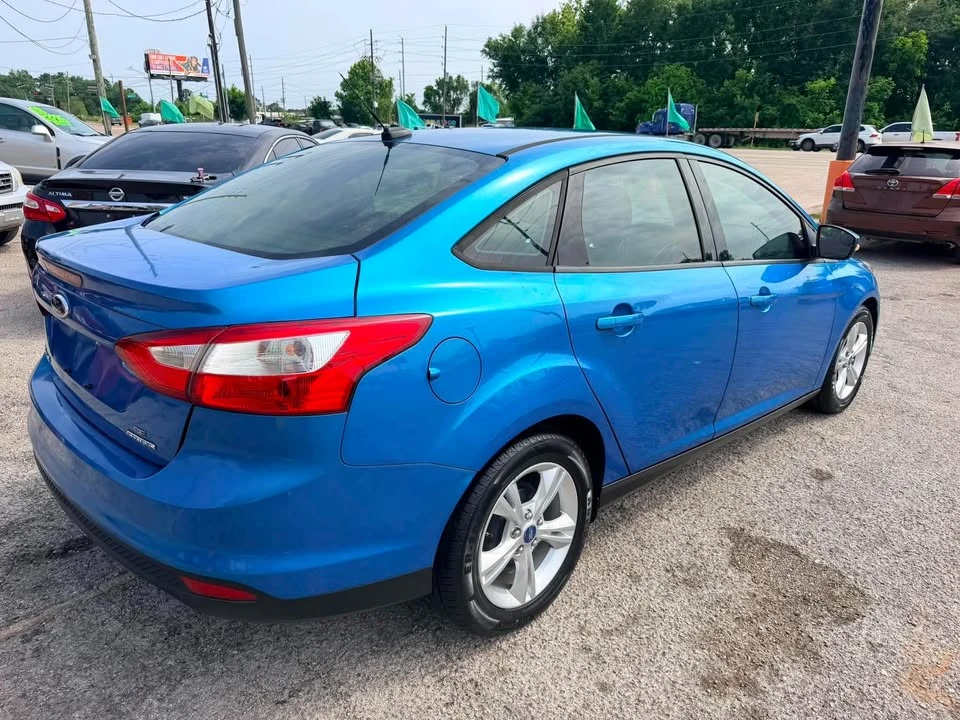 2013 Ford Focus 3rd Gen - Image 4 of 9