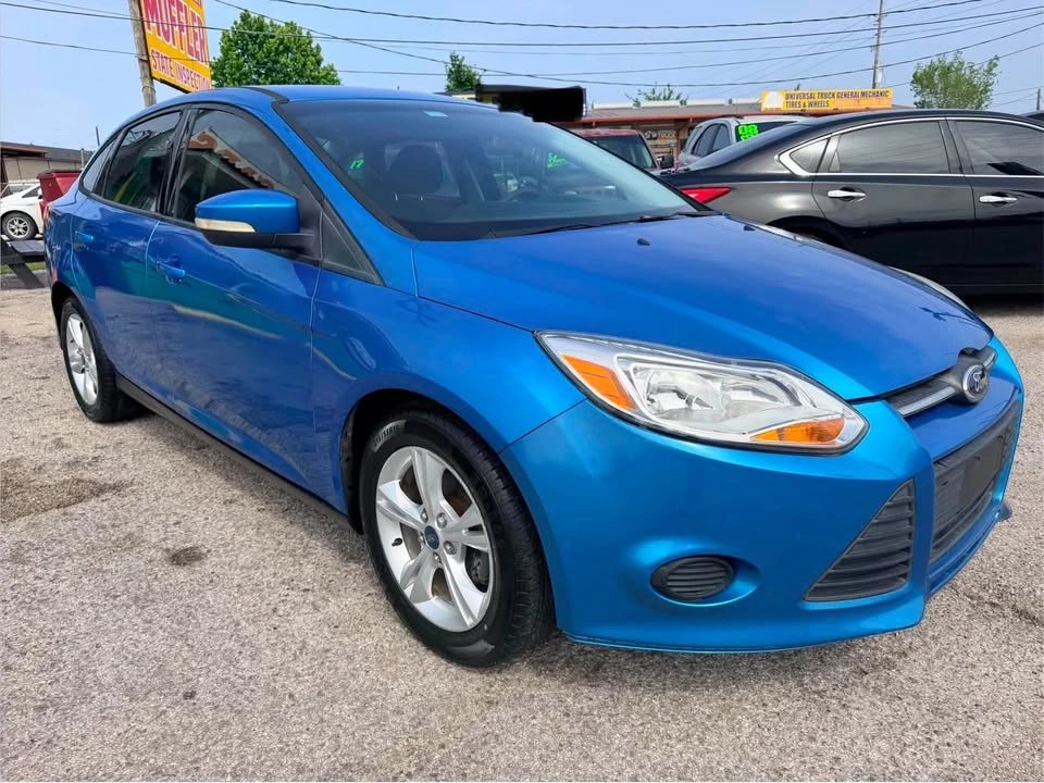 2013 Ford Focus 3rd Gen - Image 2 of 9