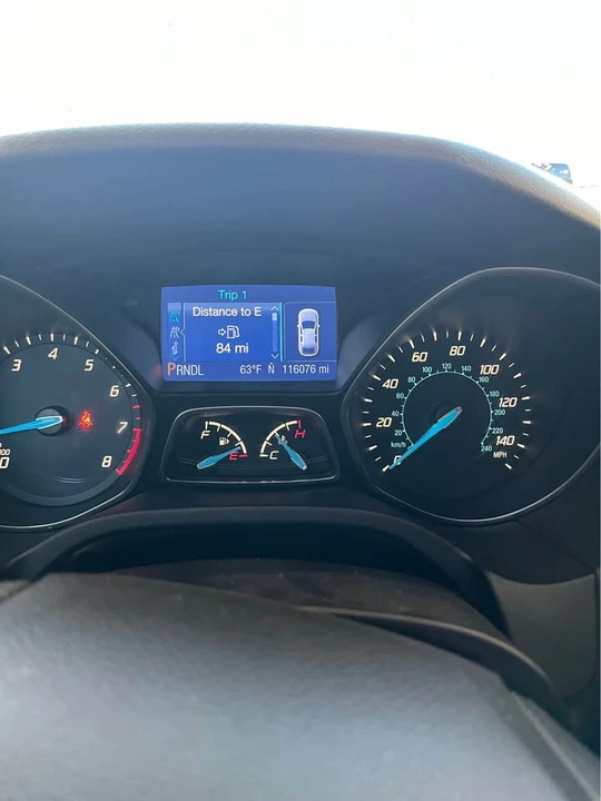 2013 Ford Focus 3rd Gen - Image 16 of 16