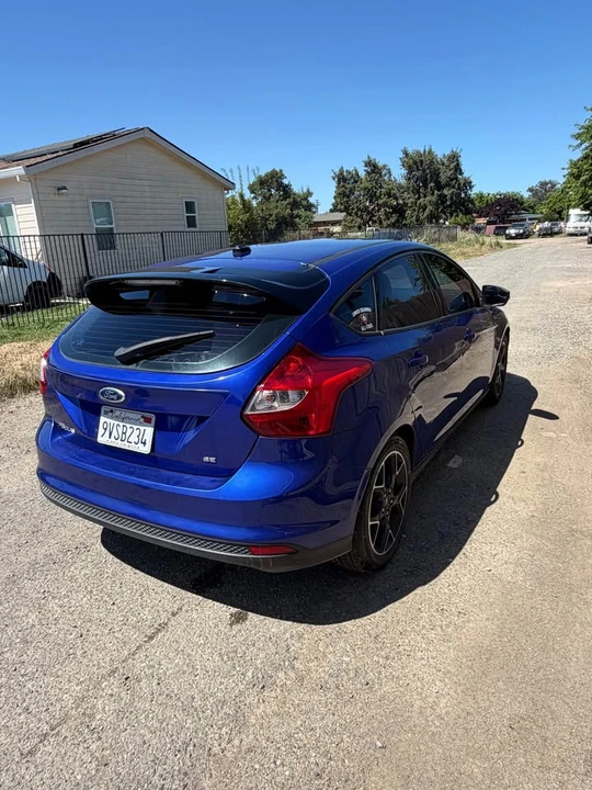 2013 Ford Focus 3rd Gen - Image 4 of 11