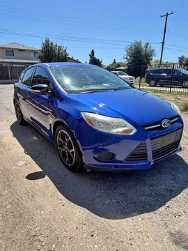 2013 Ford Focus