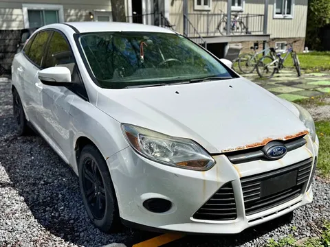 2013 Ford Focus