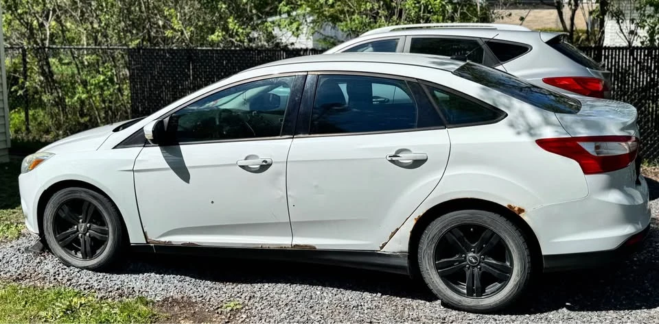 2013 Ford Focus 3rd Gen - Image 3 of 11